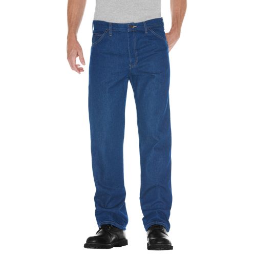 Dickies 9393 Regular Straight Fit 5-Pocket Denim Jean