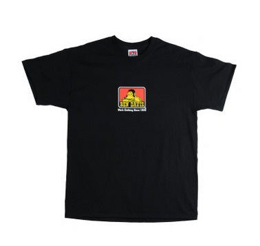 Ben Davis Solid T-Shirts - Black