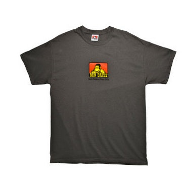 Ben Davis Solid T-Shirts - Charcoal
