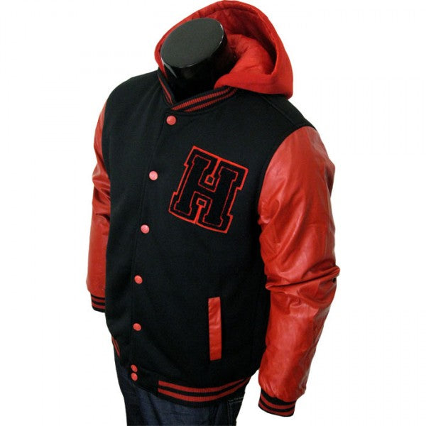Houston Rockets H-Town NBA 2024 Black Baseball Jacket, Jogger, Cap -  Hughtees Store