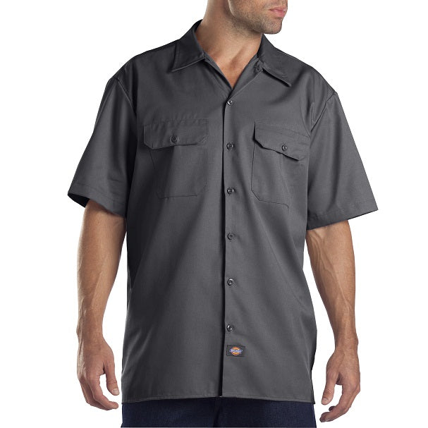 Dickies 1574 Charcoal Front