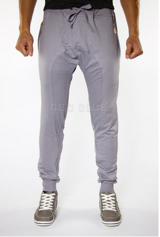 Noe Blue 7503 Gray (Jogger Sweat Pants)
