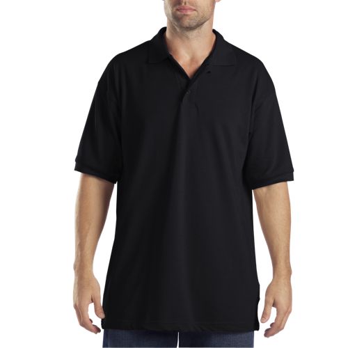 Dickies KS5552 Adult Sized Short Sleeve Pique Polo Shirt