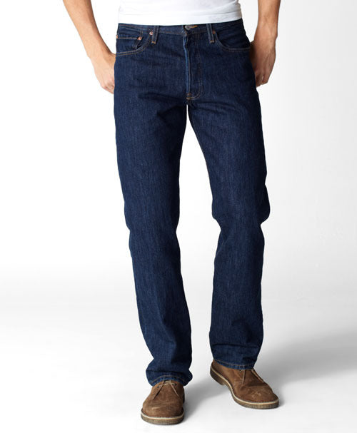 Levi's 501 - 0115 Rinse Front
