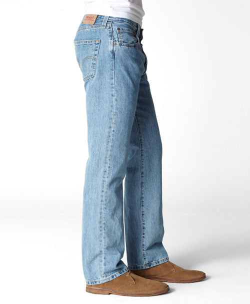 Levi's 501-0134 Light Stonewash Jeans – Zar Clothing