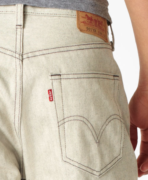 Levi's 501 - 0989 Back Pocket