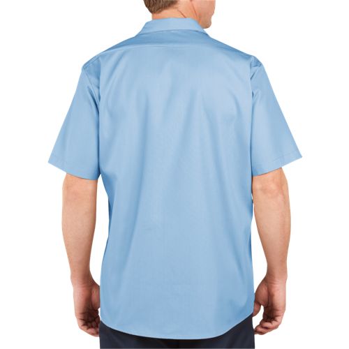 Dickies LS535 Short Sleeve Industrial Work Shirt
