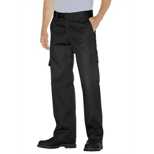 Dickies WP592 Relaxed Fit Straight Leg Cargo Work Pant